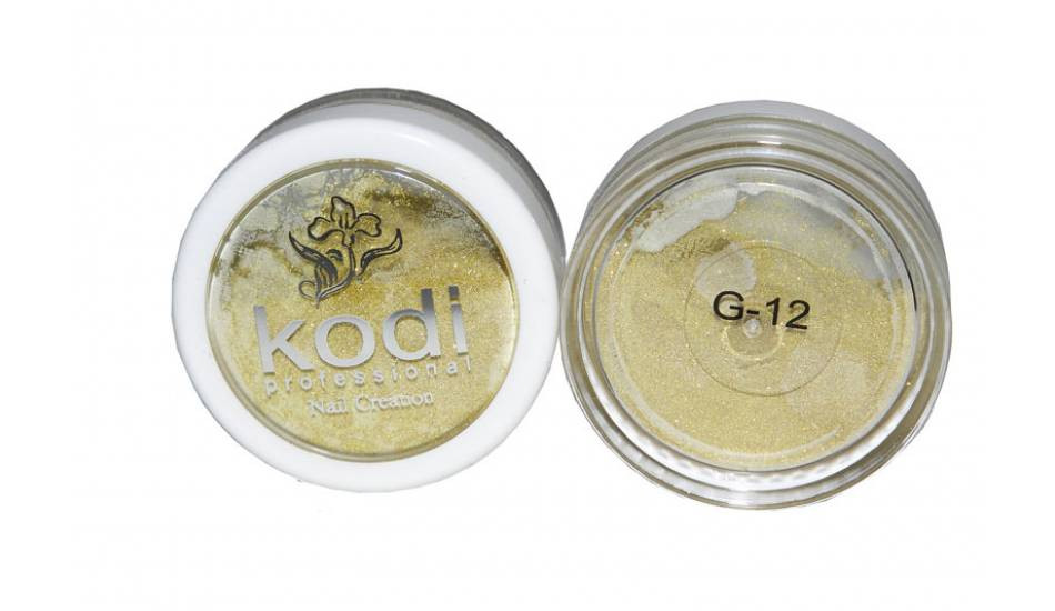 ЦВЕТНОЙ АКРИЛ G12 4,5 гр. Kodi