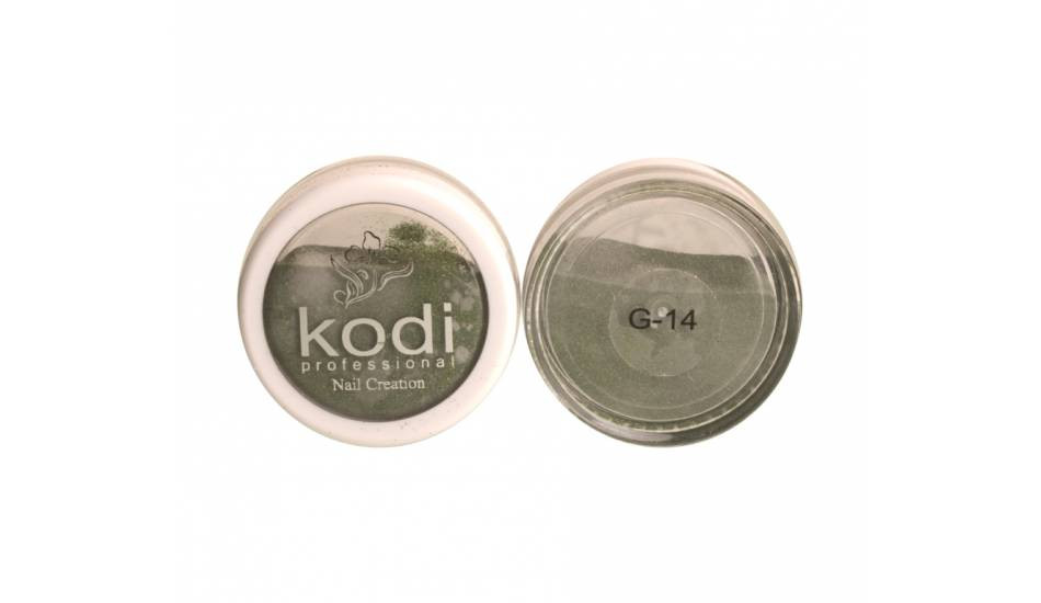 ЦВЕТНОЙ АКРИЛ G14 4,5 гр. Kodi