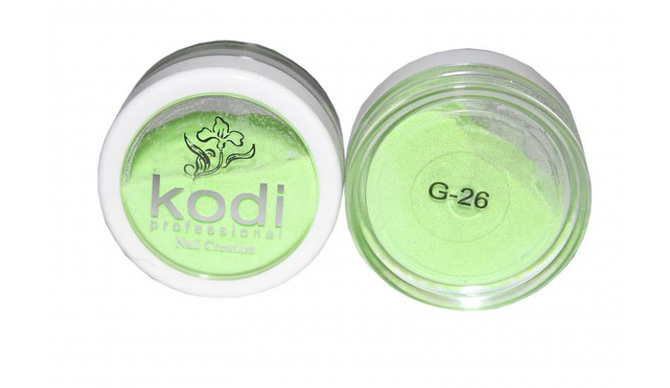 ЦВЕТНОЙ АКРИЛ G26 4,5 гр. Kodi
