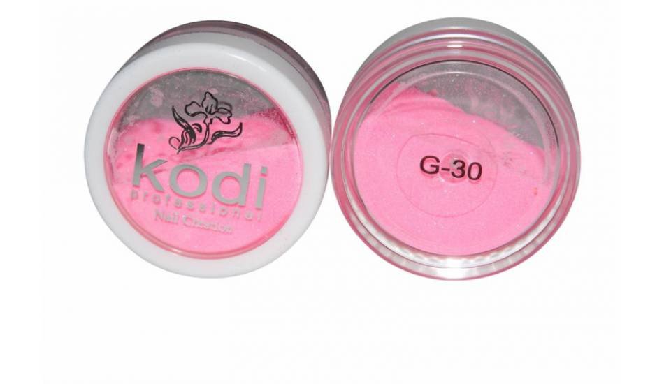 КОЛЬОРОВИЙ АКРИЛ G030 4,5 гр. Kodi