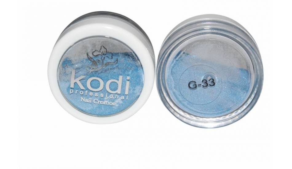 ЦВЕТНОЙ АКРИЛ G33 4,5 гр. Kodi