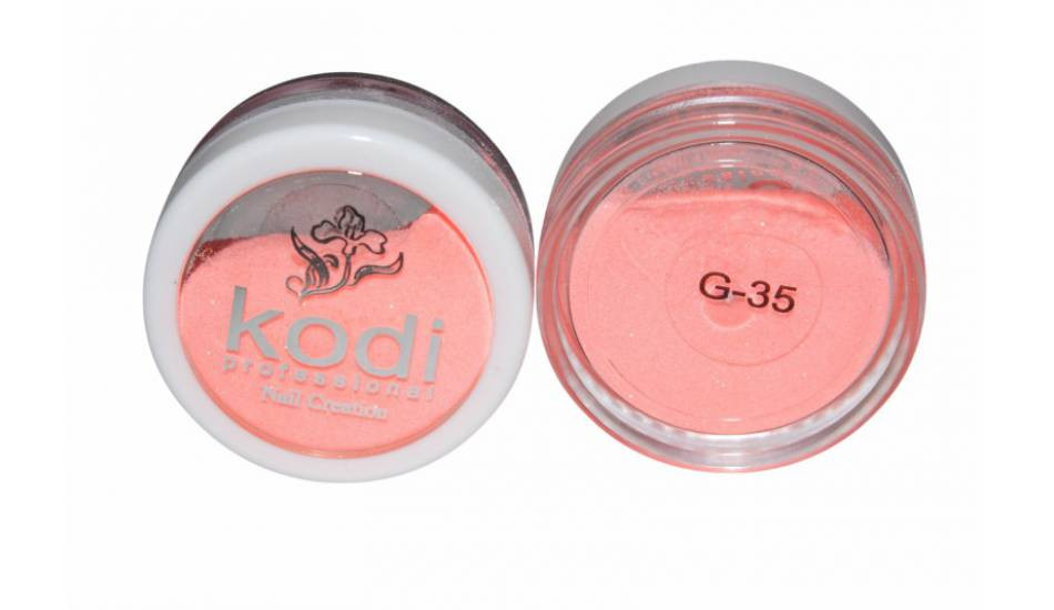 ЦВЕТНОЙ АКРИЛ G35 4,5 гр. Kodi