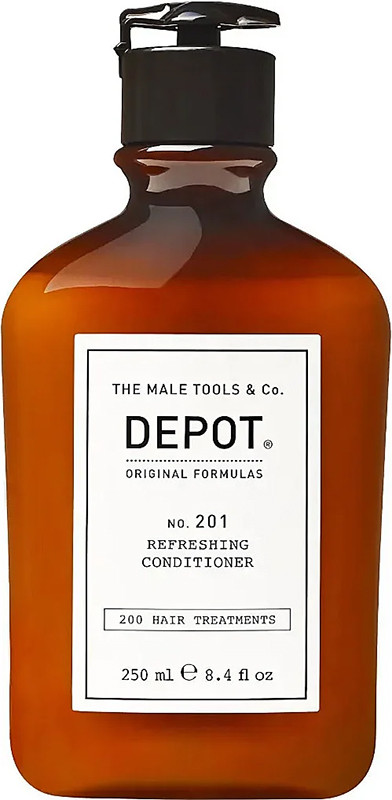 Кондиціонер  Hair Cleansings 201 Refreshing Conditioner DEPOT, 250 мл