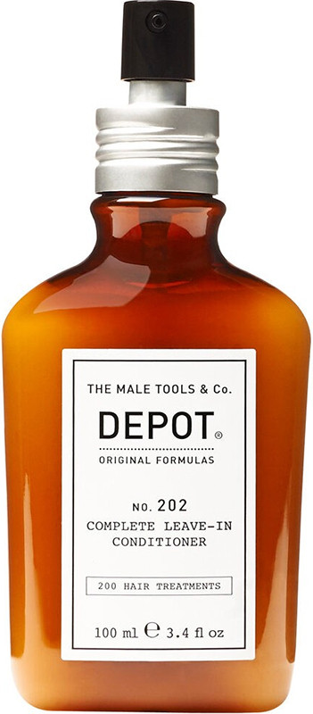Кондиціонер, що не змивається, Complete Leave-in Conditioner Depot, 100 мл