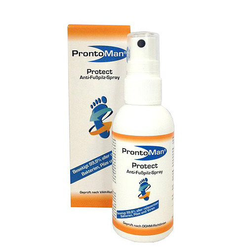 ProntoMan-дезенфектор для обуви Proteck 75 мл*