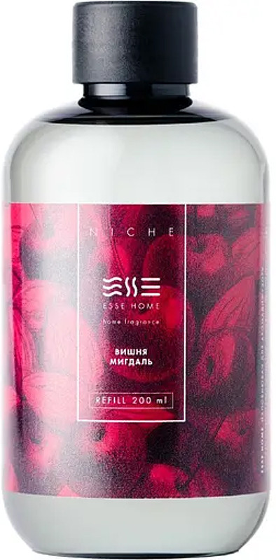 Румспрей Вишня Мигдаль ESSE NICHE, 200 мл