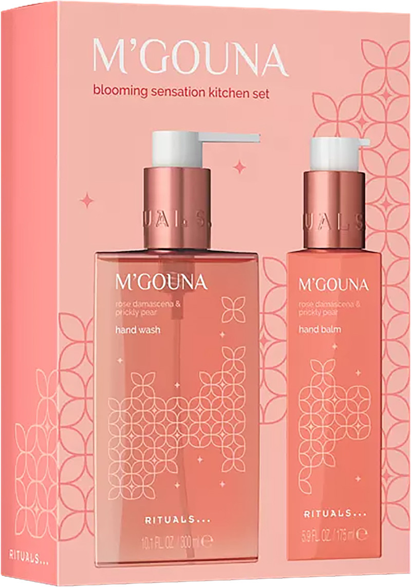 Набор The Ritual Of M'Gouna Kitchen Set Rituals Фото 2