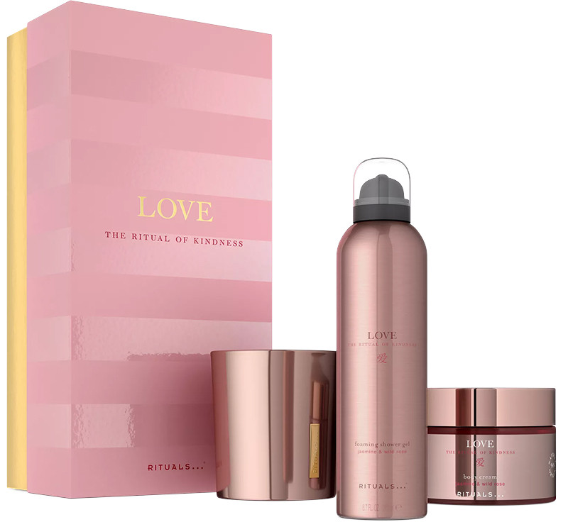 Набор The Ritual Of Love Rituals