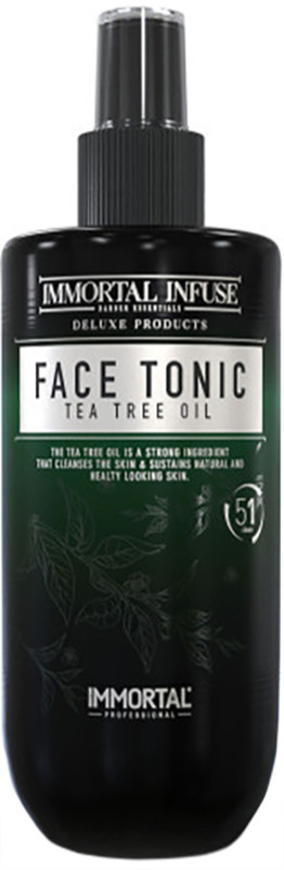 Тоник для лица Infuse Hydrating Face Tonic Immortal, 250 мл