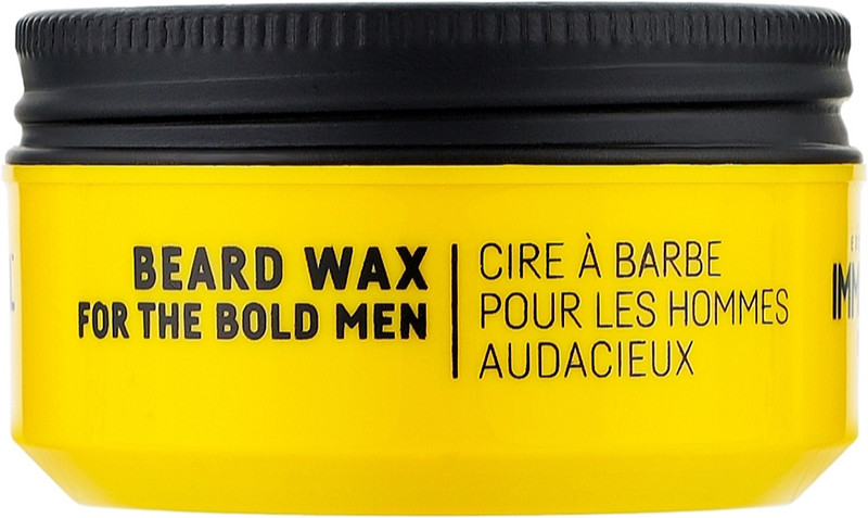 Віск для укладки бороди Bear Beard Wax Immortal, 50 мл 