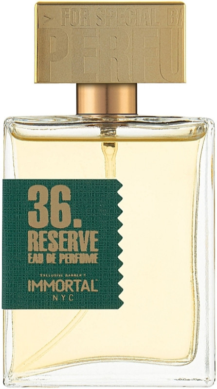 Парфюмерная вода NYC ORIGINAL 36. RESERVE EAU DE PERFUME Immortal, 50 мл