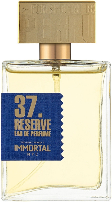 Парфюмерная вода NYC ORIGINAL 37. RESERVE EAU DE PERFUME Immortal, 50 мл