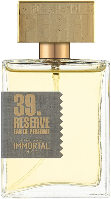Парфумована вода NYC ORIGINAL 39. RESERVE EAU DE PERFUME Immortal, 50 мл