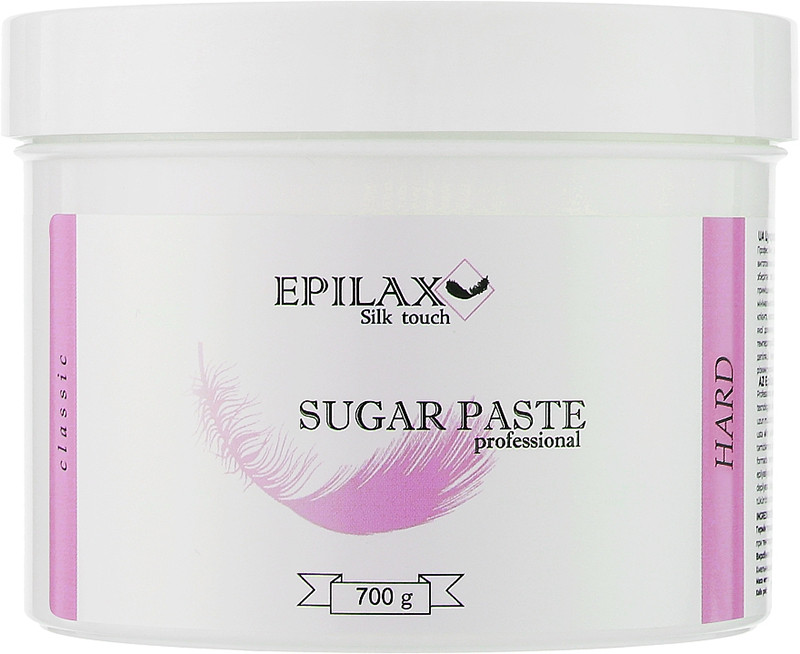 Паста для шугаринга Hard Silk Touch Epilax, 700 г