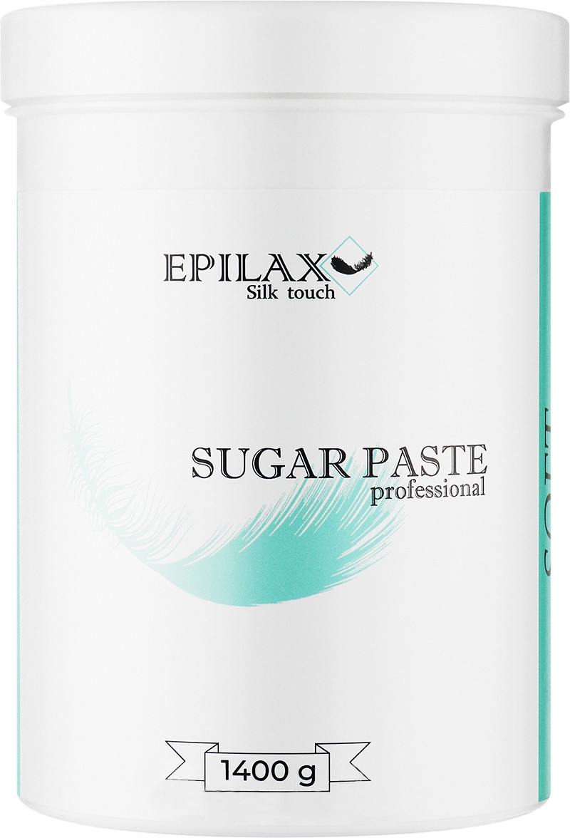 Паста для шугаринга Soft Silk Touch Epilax, 1400 г
