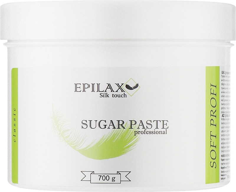 Паста для шугаринга Soft Profi Silk Touch Epilax, 700 г