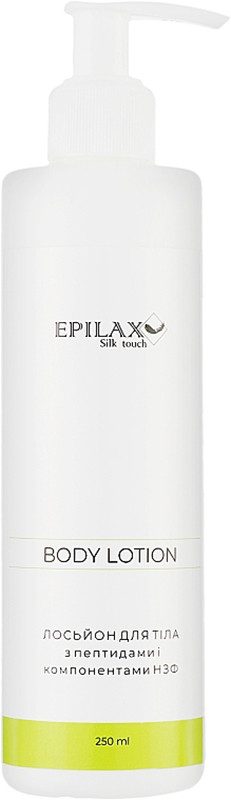 Лосьон после депиляции с НЗФ Silk Touch Epilax, 250 мл
