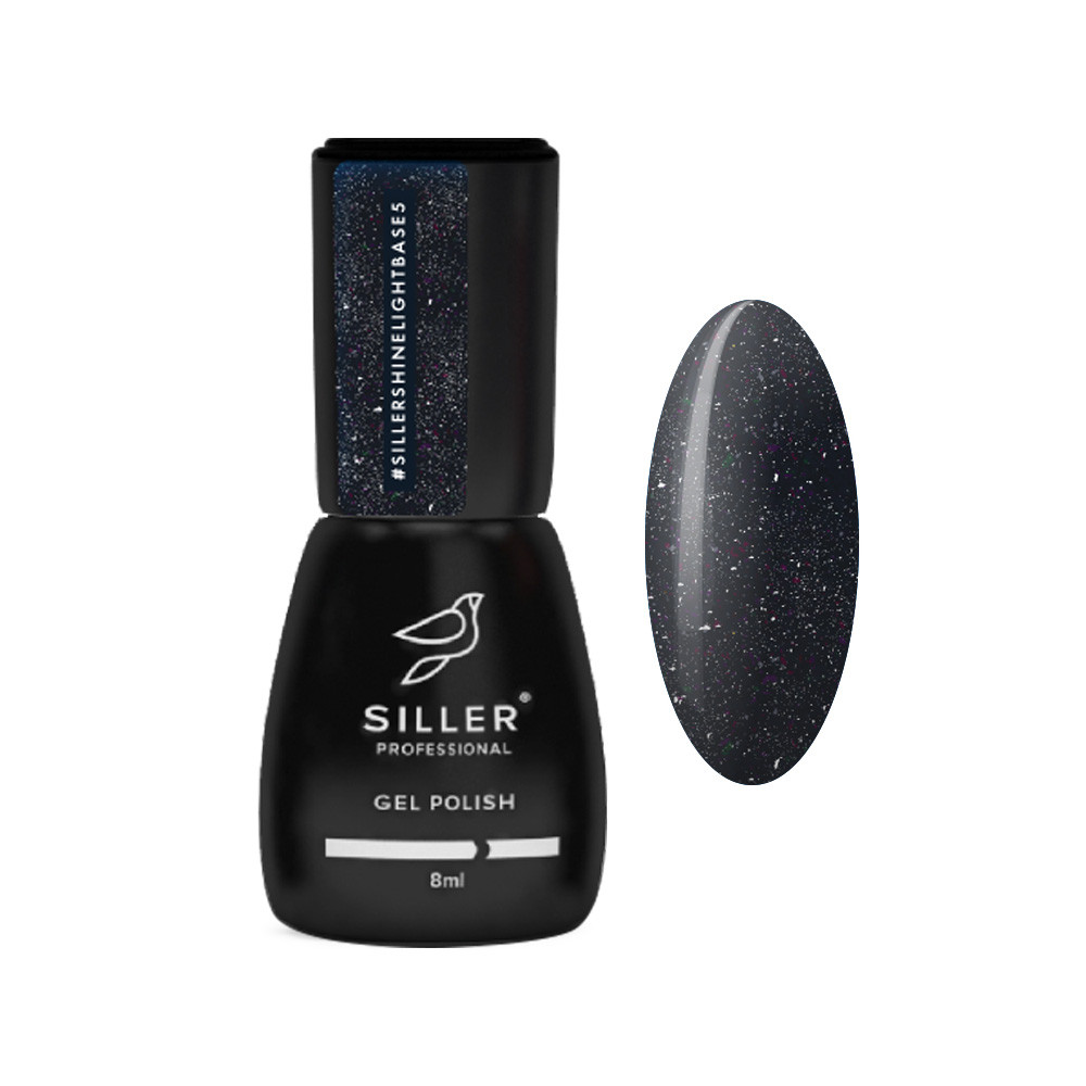 Base Siller Shine Light №05, 8мл