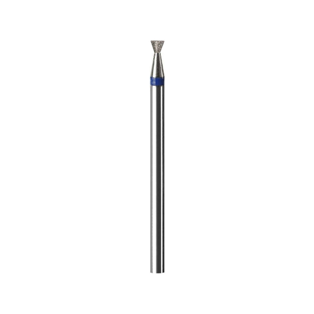 Фреза алмазна конус зворотний Blue Mart, 1,4х1,5
