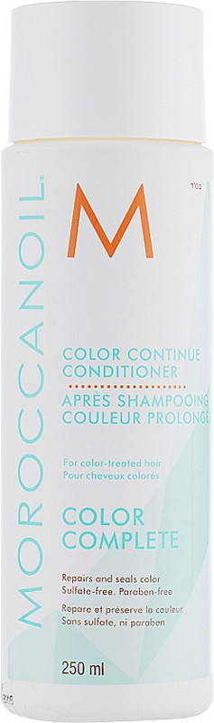 Кондиционер для сохранения цвета, 250 мл Moroccanoil