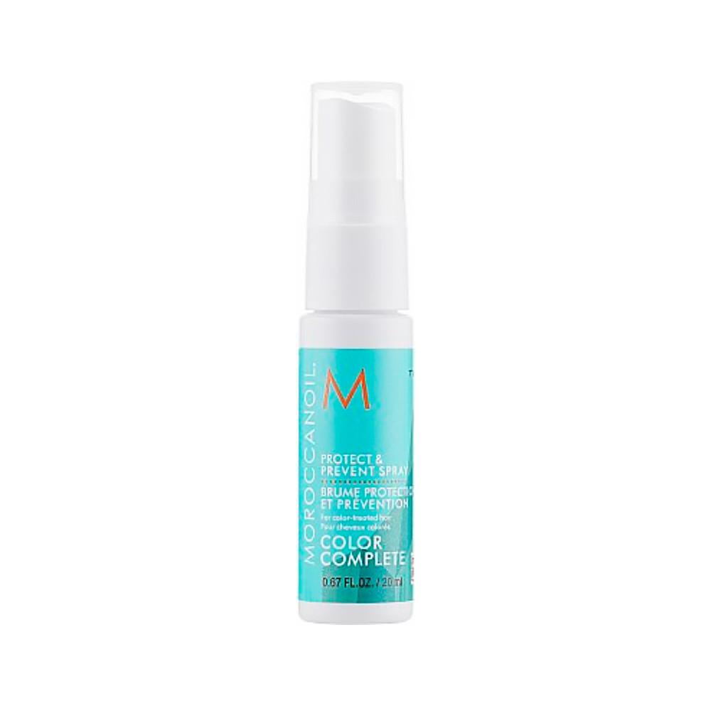 Спрей для защиты и сохранения цвета, 20 мл Moroccanoil