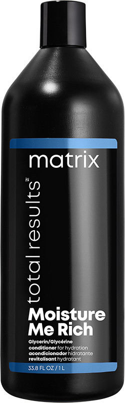 Кондиционер для увлажнения волос Moisture Me Rich 1000 мл. Matrix