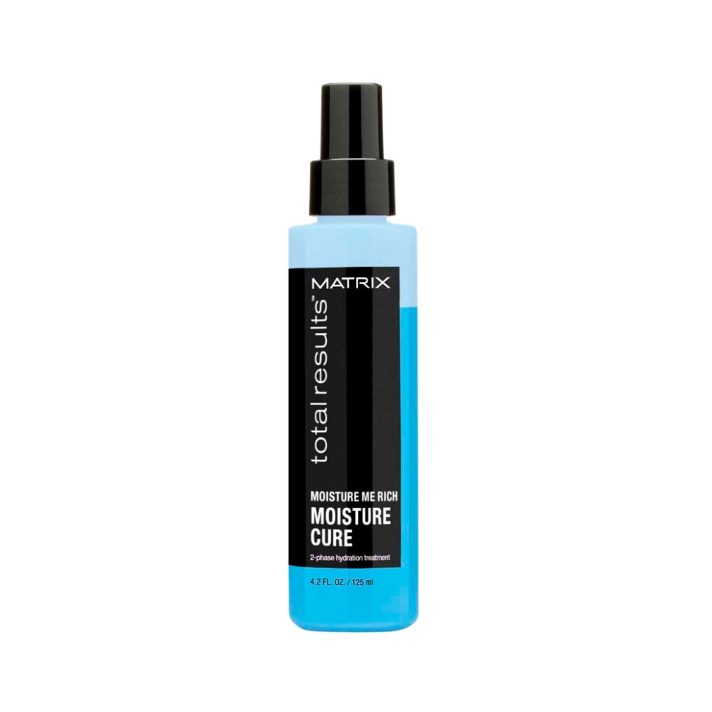 Двофазний спрей-догляд для зволоження волосся Moisture Me Rich 150 мл. Matrix