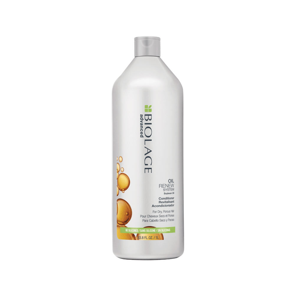 Кондиционер для пористых волос  Oil Renew 1000 мл Biolage