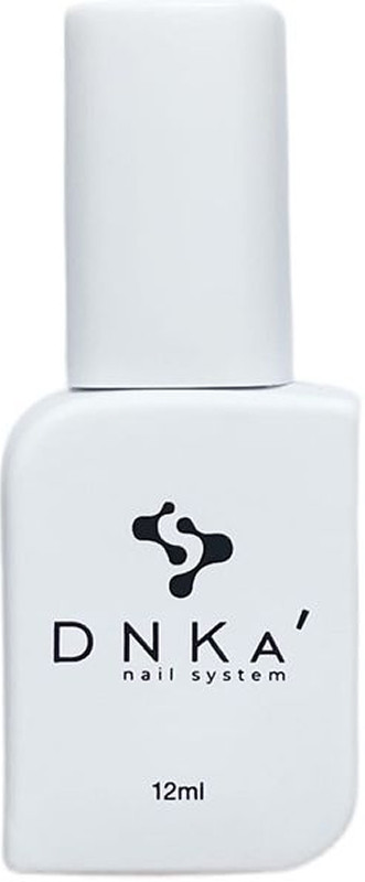 База для гель-лака Rubber Base New Formula DNKa, 12 мл