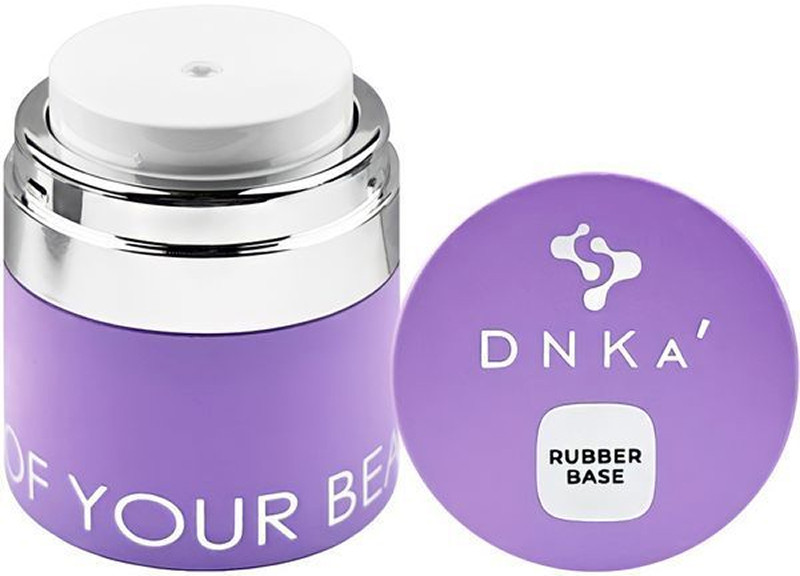 База для гель-лака Rubber Base New Formula DNKa, 30 мл