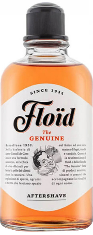 Лосьон после бритья Aftershave The Genuine XXL Floid, 400 мл
