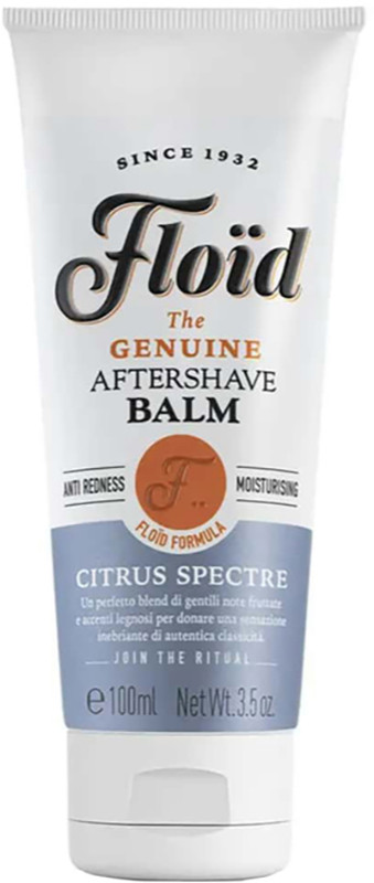 Бальзам після гоління Aftershave Balm Citrus Spectre Floid, 100 мл