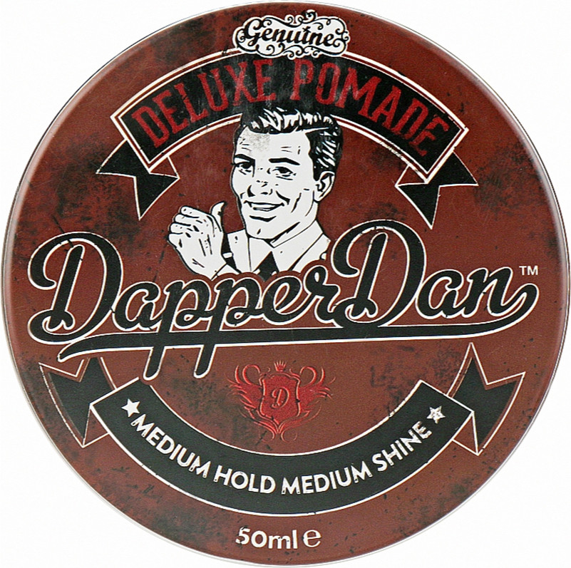 Помада для укладання волосся Deluxe Pomade Dapper Dan, 50 мл