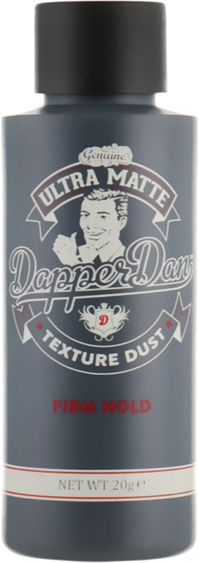Пудра текстуруюча для волосся Texture Dust Styling Powder Dapper Dan, 20 г