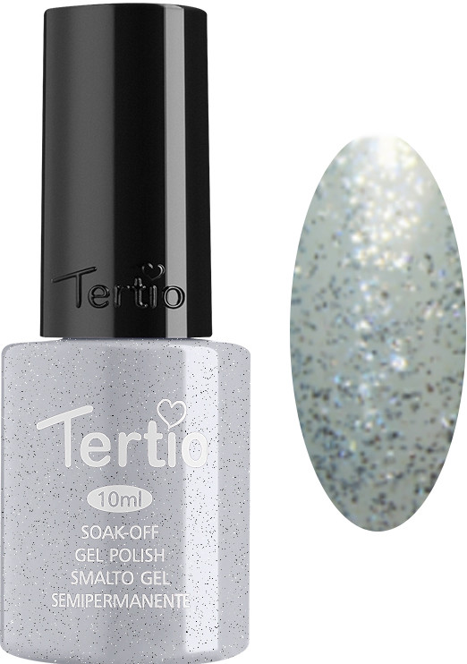 Гель-лак №075 Tertio, 10 мл