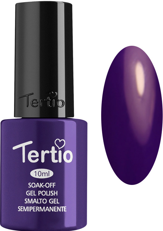 Гель-лак №081 Tertio, 10 мл