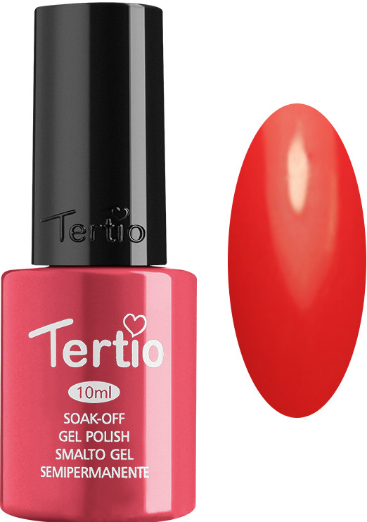 Гель-лак №085 Tertio, 10 мл