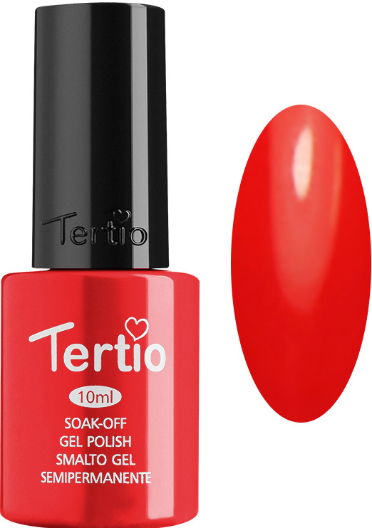 Гель-лак №086 Tertio, 10 мл