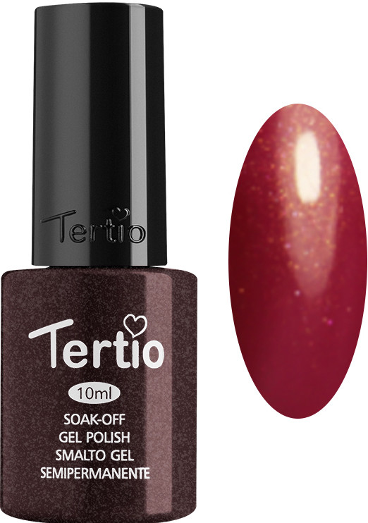 Гель-лак №096 Tertio, 10 мл