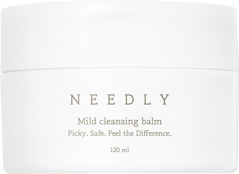 М'який очищуючий бальзам Needly Mild Cleansing Balm, 120 мл
