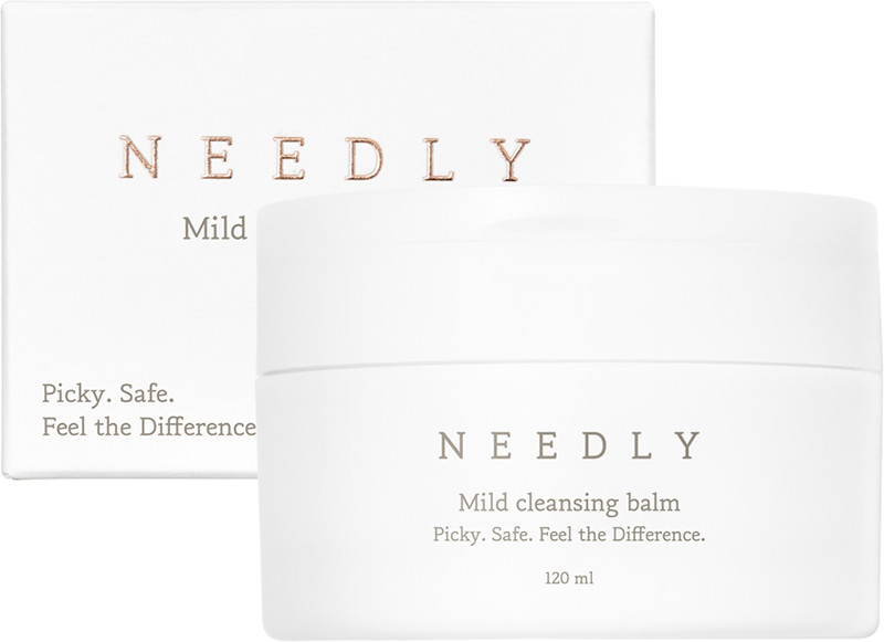 Мягкий очищающий бальзам Needly Mild Cleansing Balm, 120 мл Фото 2