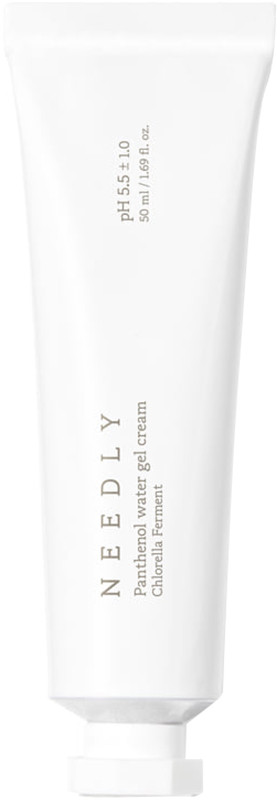 Заспокійливий крем - гель з пантенолом Needly Panthenol Water Gel Cream, 50 мл