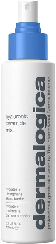 Гиалуроновый тонер с липидами Dermalogica Hyaluronic Ceramide Mist, 150 мл