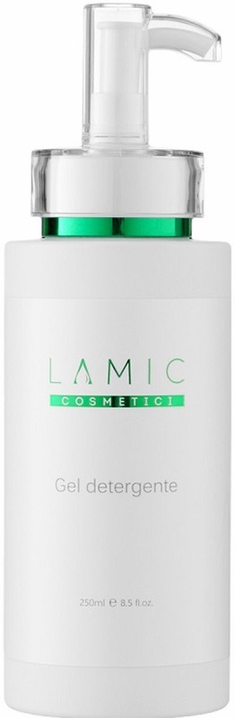 Гель для умывания Gel Detergente Lamic, 250 мл
