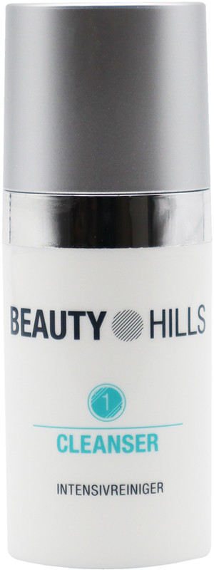 Гель очищающий интенсивный Cleanser Intensive Beauty Hills, 15 мл