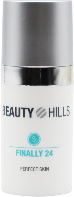 Крем для сухої шкіри обличчя Finally 24 Beauty Hills, 15 мл