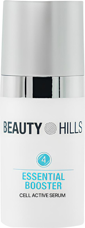 Бустер зміцнювальний для всіх типів шкіри Essential Booster Beauty Hills, 15 мл