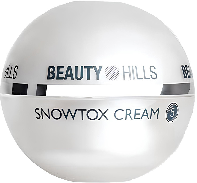 Крем увлажняющий для зрелой кожи лица Snowtox Beauty Hills, 15 мл