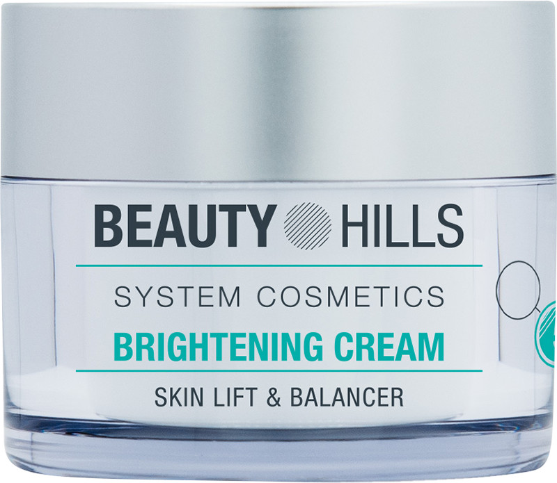 Крем осветляющий для зрелой кожи лица Brightening Cream Beauty Hills, 50 мл