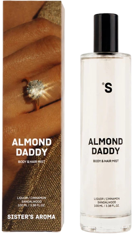 Міст для тіла та волосся Almond Daddy Sister's Aroma, 100 мл